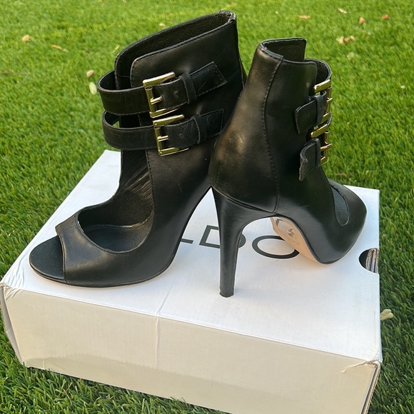 Aldo Kay Peep Toe Heels - Picture 4 of 5